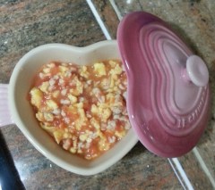 開胃蕃茄雞肉蛋